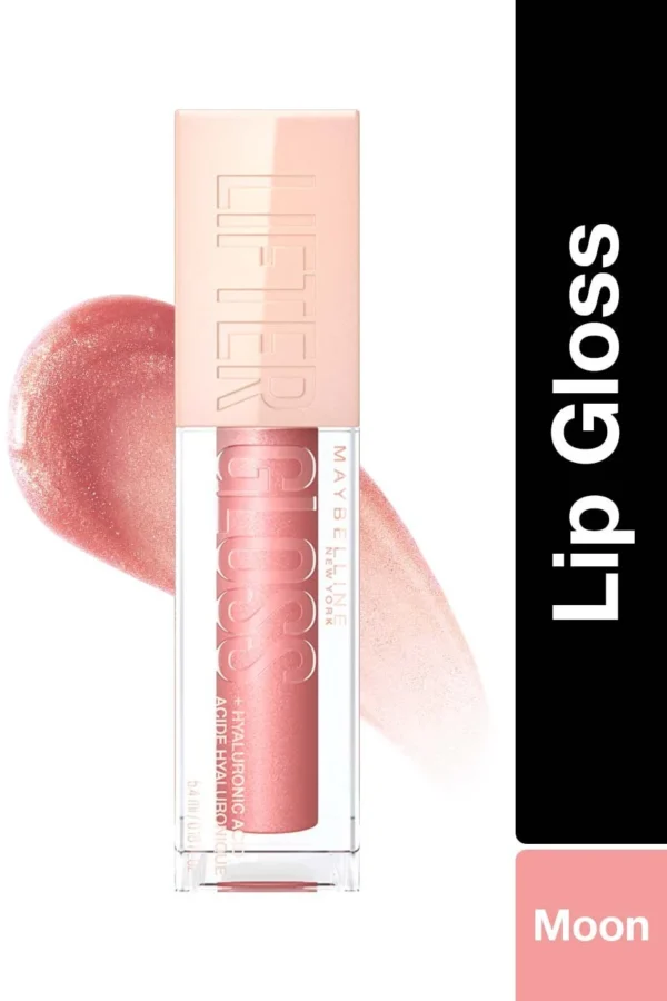 Maybelline New York Lifter Gloss - Image 4