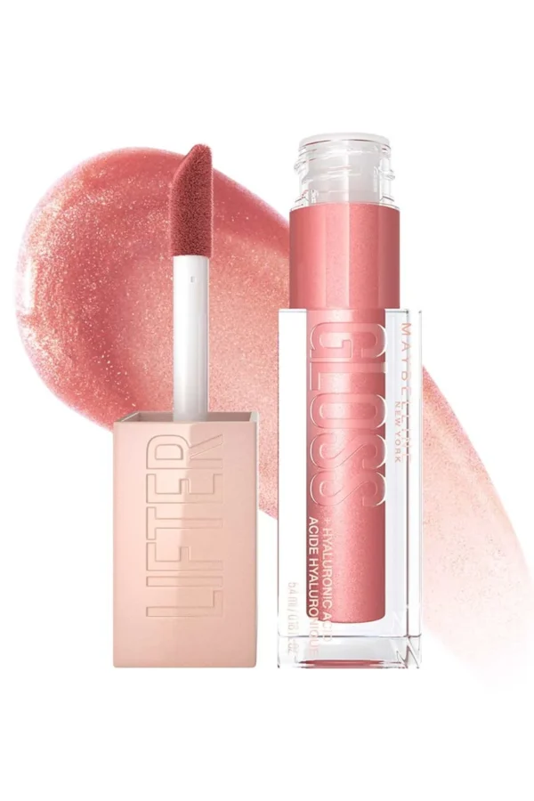 Maybelline New York Lifter Gloss - Image 3