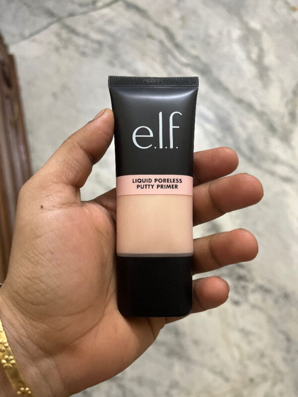 e.l.f. Cosmetics Liquid Poreless Putty Primer - Universal Shee - Image 2
