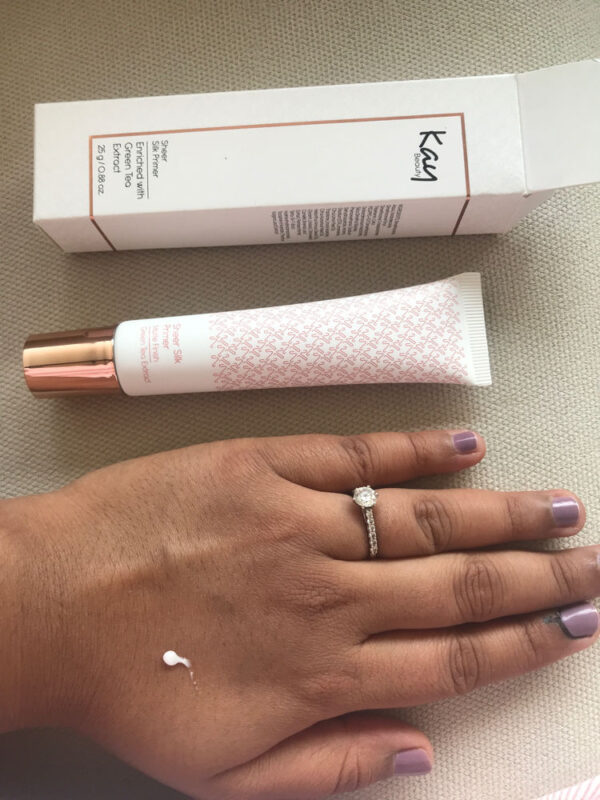 Kay Beauty Sheer Silk Face Primer (25g) - Image 3