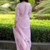 Animal Printed Straight Kurta With Salwar & Dupatta - Image 4
