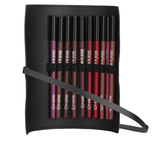 MARS Edge of Desire Lip Liner With Holder - Set A (14g)