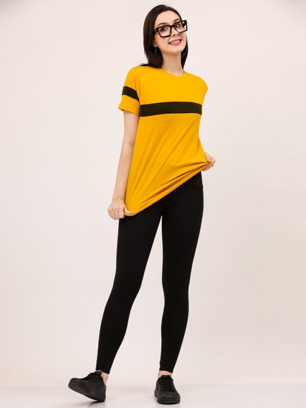 Loose Fit Boxy T-shirt - Image 5