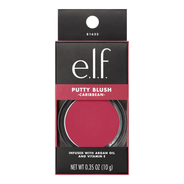 e.l.f. Cosmetics Putty Blush - Caribbean - Image 3