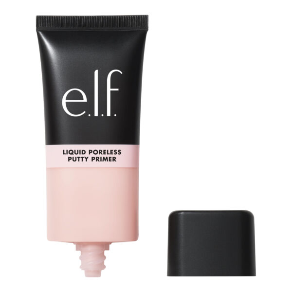 e.l.f. Cosmetics Liquid Poreless Putty Primer - Universal Shee - Image 4