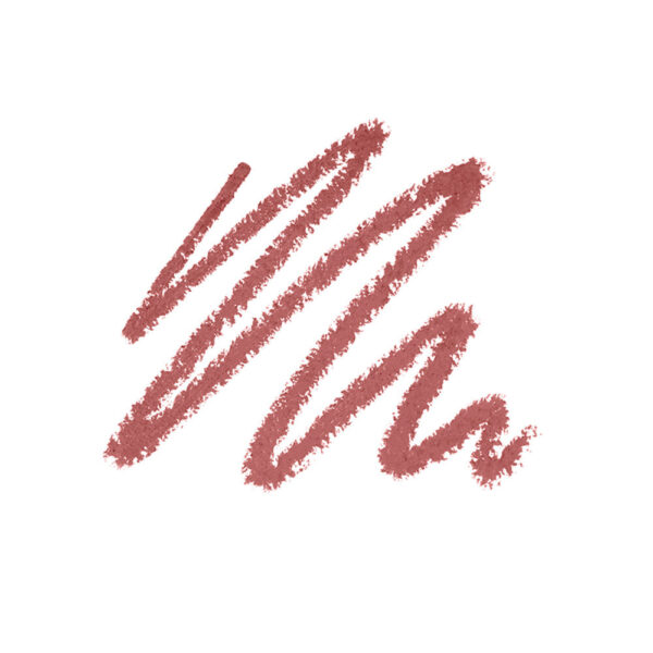 Huda Beauty Mini Lip Contour 2.0 - Rusty Pink - Image 2