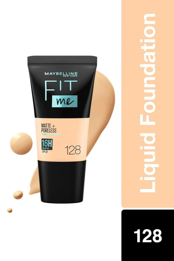 Fit Me Tube Foundation - Image 6