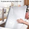 Figment 2 Pcs Kitchen Mats - Waterproof Memory Foam Standing Desk Floor Mat Non Slip Kitchen Rugs, Comfort Runner Rug Floor Mat Carpets For Kitchen Home Office, Sink & Laundry(120 * 40 cm, 40 * 60 cm) - Image 4