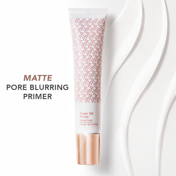 Kay Beauty Sheer Silk Face Primer (25g)