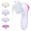 Gorgio Professional 5 In 1 Compact Face Massager (Color May Vary) (GCF005) - Image 2