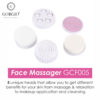 Gorgio Professional 5 In 1 Compact Face Massager (Color May Vary) (GCF005) - Image 10