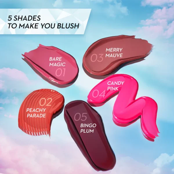 Cloud Nine Niacinamide Glow Blush - Image 3