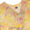 Women Floral Printed Straight Kurta - Image 6