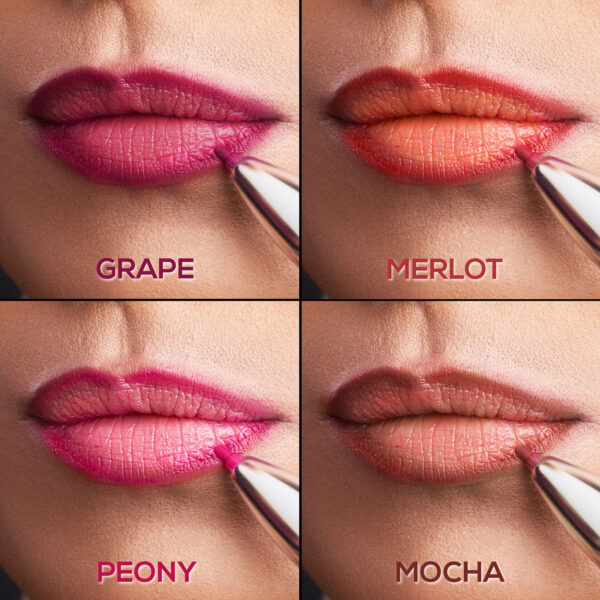 Renee Cosmetics Draw 4 4-In-1 Lip Liner (0.4 g) - Image 4