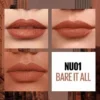 Sensational Liquid Matte Lipstick - Image 2