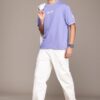 The Lifestyle Co. Pure Cotton Relaxed T-shirt - Image 4