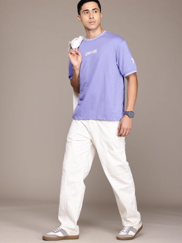 The Lifestyle Co. Pure Cotton Relaxed T-shirt - Image 4