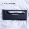 YourHappyLife Dermateq Silver Coated Vibrating Face Massager - Image 5