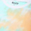Dyed Drop-Shoulder Sleeves Pure Cotton T-shirt - Image 2