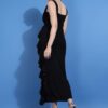 Scuba Maxi Dress - Image 6