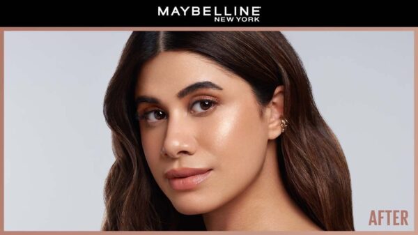 Sunkisser Highlighter + Blush, 12H Wear - Image 2