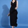 Scuba Maxi Dress - Image 8