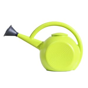 5 Litre Large Plant Watering Can for Garden-Green