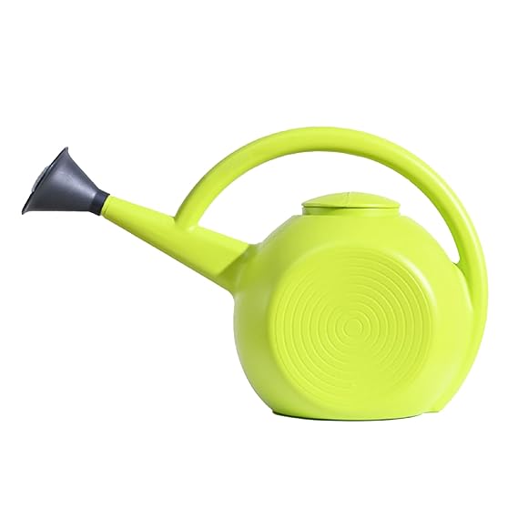 5 Litre Large Plant Watering Can for Garden-Green