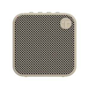 Bluetooth Speaker, 6 Hours Playtime HD Sound, Bluetooth 5.3v/USB/TF Card/Aux in, Speaker for Phone, Laptop, Tablets, Type C Fast Charging Easy Controls, Portable Speaker (Jolly+, White)