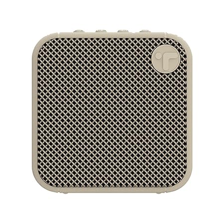 Bluetooth Speaker, 6 Hours Playtime HD Sound, Bluetooth 5.3v/USB/TF Card/Aux in, Speaker for Phone, Laptop, Tablets, Type C Fast Charging Easy Controls, Portable Speaker (Jolly+, White)