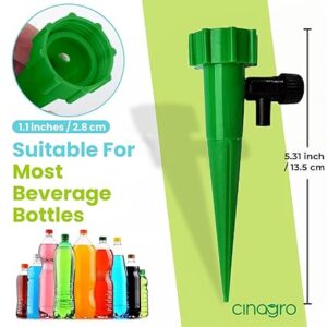 Drip Irrigation kit for Home Garden, Self-Watering Spikes, Drip Spikes for Plants, Home Garden, Automatic Plant Watering Devices