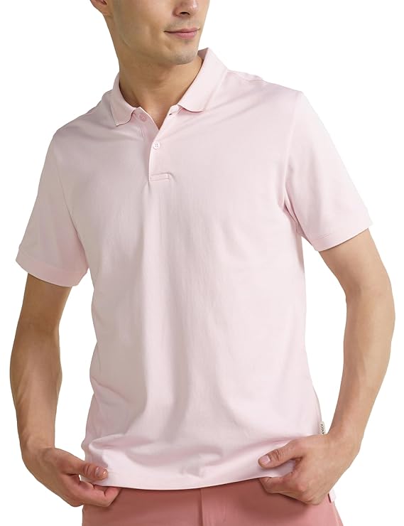 Men's Cotton Blend Solid Regular Fit T-Shirt