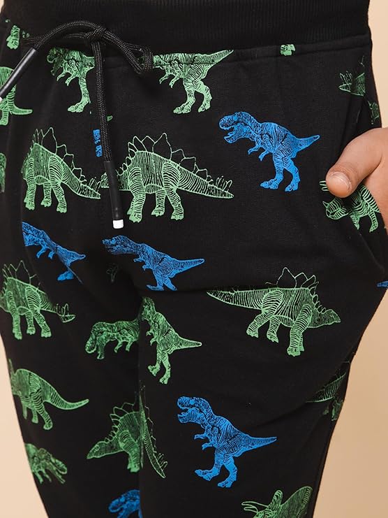 Clothing Boys All-over Print Tracksuit Set - Image 3