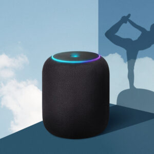 Smart Ultra Soundbar with Dolby Atmos Plus Alexa, Wireless Bluetooth AI Surround Sound System for TV, Black